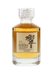 Hibiki 17 Year Old  5cl / 43%