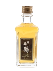 Nikka Pure Malt 12 Year Old