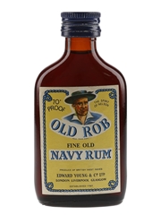 Old Rob Navy Rum