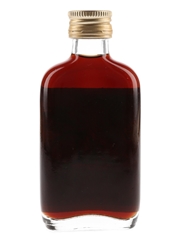 Black Jo Demerara Rum Bottled 1970s - Peter Thomson 5cl / 40%