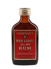 Cameron's Red Label