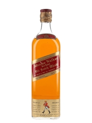 Johnnie Walker Red Label Bottled 1970s 75.7cl / 40%