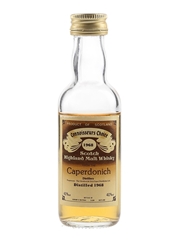 Caperdonich 1968 Connoisseurs Choice