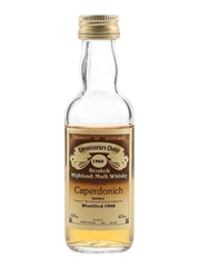 Caperdonich 1968 Connoisseurs Choice