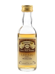 Ledaig 1972 Connoisseurs Choice