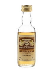 Glencraig 1968 Connoisseurs Choice