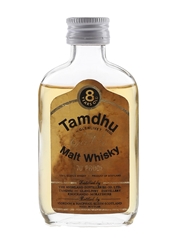 Tamdhu 8 Year Old Bottled 1970s - Gordon & MacPhail 5cl / 40%