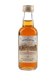 Glendronach 12 Year Old Sherry Cask