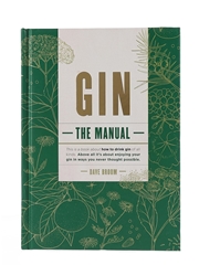 Gin The Manual Dave Broom 