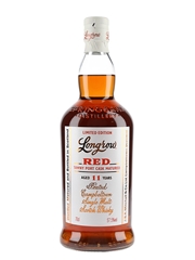 Longrow Red 11 Year Old Tawny Port Matured