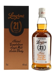 Longrow 21 Year Old