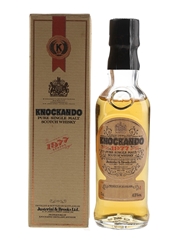 Knockando 1977