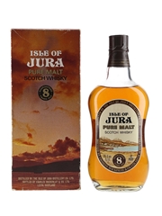 Isle Of Jura 8 Year Old