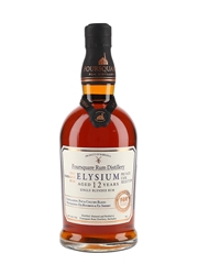 Foursquare Elysium 12 Year Old The Whisky Exchange Exclusive 70cl / 60%