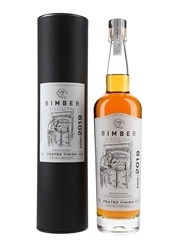 Bimber Distillery Peated Finish Cask 64PF-2019