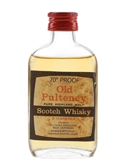 Old Pulteney 8 Year Old