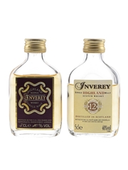 Inverey 12 Year Old  2 x 5cl / 40%