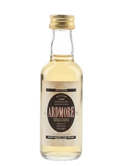 Ardmore 1990 Bottled 1990s - Gordon & MacPhail 5cl / 43%