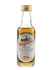 Glenfarclas 25 Year Old Bottled 1990s 5cl / 43%