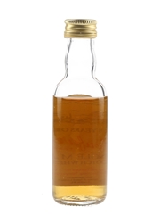Glenfarclas 8 Year Old Bottled 1980s - Saccone & Speed 5cl / 40%
