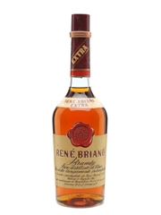 Rene Briand Extra Cognac Bottled 1960s 75cl / 40%