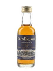 Glendronach 18 Year Old Allardice