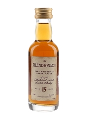 Glendronach 15 Year Old