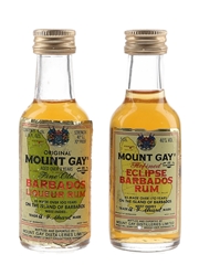 Mount Gay Eclipse & Liqueur Rum