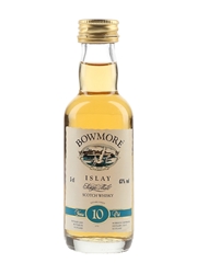 Bowmore 10 Year Old  5cl / 43%