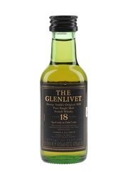 Glenlivet 18 Year Old