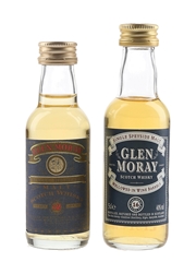 Glen Moray 12 Year Old & 16 Year Old