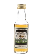Glenlivet 12 Year Old Bottled 1990s - Gordon & MacPhail 5cl / 40%