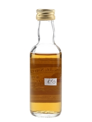 Glenlivet 12 Year Old Bottled 1990s - Gordon & MacPhail 5cl / 40%