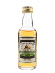 Glenlivet 15 Year Old Bottled 1980s - Gordon & MacPhail 5cl / 40%