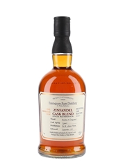 Foursquare Zinfandel Cask Blend 11 Year Old Released 2015 - Exceptional Cask Selection Mark IV 70cl / 43%