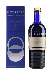 Waterford 2016 Ballykilcavan Edition 1.2 Bottled 2020 70cl / 50%