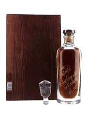 Havana Club Maximo Extra Anejo Rum Signed Bottle 50cl / 40%