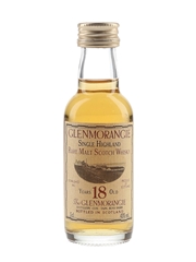 Glenmorangie 18 Year Old