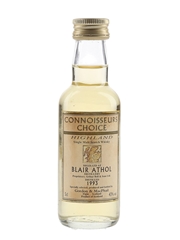 Blair Athol 1993 Connoisseurs Choice Bottled 2000s - Gordon & MacPhail 5cl / 43%