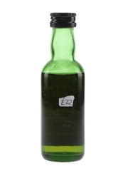 Glenury Royal 1966 23 Year Old Bottled 1990 - Cadenhead's 5cl / 53.8%