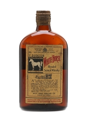 White Horse Bottled 1960s - Spring Cap 37.5cl / 40%