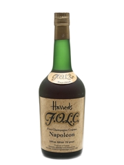 Harrods FOLC Napoleon Cognac Bottled 1970s 68.1cl / 40%