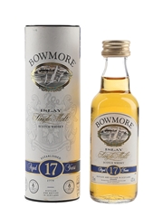 Bowmore 17 Year Old Bottled 2000s 5cl / 43%