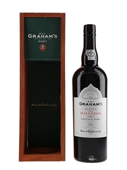 Graham's Malvedos 2001 Vintage Port