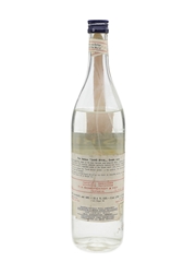 Sans Rival Ouzo Bottled 1970s 66cl / 46%