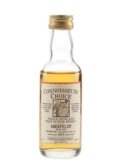 Aberfeldy 1975 Connoisseurs Choice