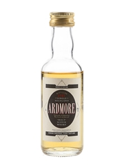 Ardmore 1981 Bottled 1990s - Gordon & MacPhail 5cl / 40%