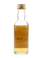 Ardmore 1981 Bottled 1990s - Gordon & MacPhail 5cl / 40%