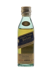 Johnnie Walker Blue Label