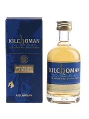 Kilchoman Autumn 2009 Release  5cl / 46%